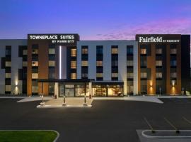Fairfield by Marriott Inn & Suites Sikeston，位于塞克斯顿的酒店