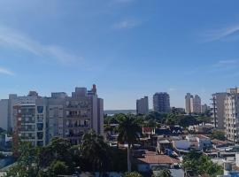 Departamento con vista al Paraná，位于科连特斯的酒店