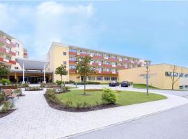 Lebens.Resort Ottenschlag，位于Ottenschlag的酒店
