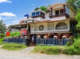 Hotel O Aiswarya Residency，位于瓦亚纳德的酒店