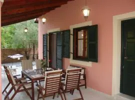 Enchanting Ipsos Haven 3 Bedrooms Villa Magia Al Fresco Dining