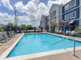 Best Western Executive Inn，位于科西卡纳的酒店