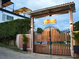 Guacamayas Resort，位于拉米萨的酒店