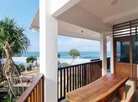 Slili View Villa，位于Tepus的木屋