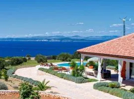 Magnificent Hvar Villa 7 Bedrooms Villa Lambik Beautiful Sea Views