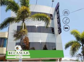 Recepción Belamar，位于拉利伯塔德的酒店