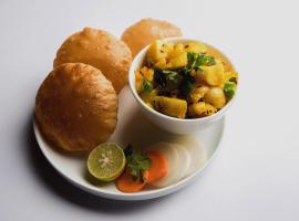 Super Hotel O Ramavarapadu Near PVR Icon，位于Gunadala的酒店