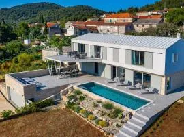 3 Bedroom Nice Home In Zman