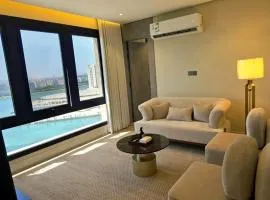 Luxury Suite Sea View With Smart Entry