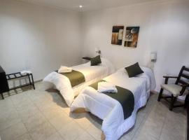 Las Marías，位于奇莱西托的酒店