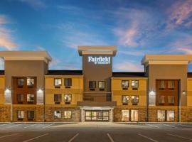 锡达拉皮兹拉昆塔套房酒店，位于锡达拉皮兹的酒店