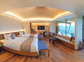 Shanyin Xijiang Rustic Luxury Resort Hotel