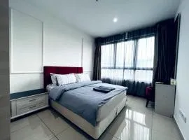 Dandy Homes at i-City 'WiFi TV Box and 1 Carpark'