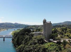 KAMENOI HOTEL Kochi，位于Ino的酒店