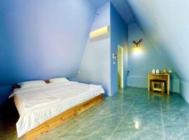 SELA Bungalow and Italian Restaurant，位于Koh Rong的酒店