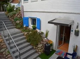 Ferienwohnung am Prüßsee in Güster, cleaning included