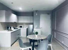 Divine Homes at i-City WiFi TV Box and 1 Carpark