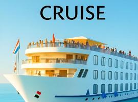 Nile CRUISE NPS Every Friday from ASWAN 3 nights & every Monday from LUXOR 4 nights，位于阿斯旺阿斯旺国际机场 - ASW附近的酒店