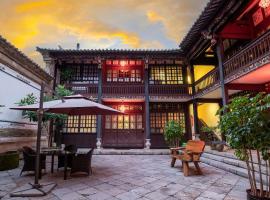 叁号院庭院酒店，位于碧鸡关的酒店