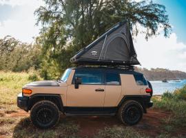 Hawaiian Overlanders