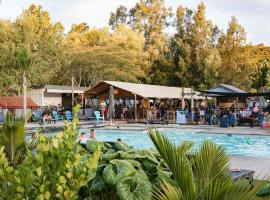 热水海滩十佳度假酒店，位于热水海滩的带泳池的酒店