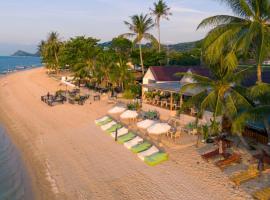 Code Samui Hotel，位于湄南海滩的酒店