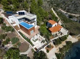 Stunning Brac Villa 5 Bedrooms Villa Infinite Stunning Sea Views
