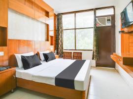 Hotel O Skyfox，位于Mohali的酒店