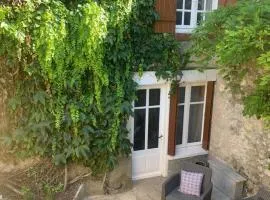 Le Beau Pichot - 2 appartments, 2 chambres, jardin, max 4 pers