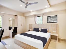 Hotel O Vira，位于贾姆谢德布尔的酒店