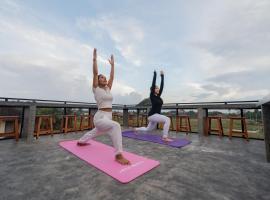Joni Ubud Hostel，位于乌布的酒店