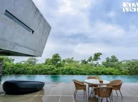 StayVista at Villa Ekanta with BBQ