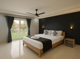 Luxzy Studio Apartments Goa，位于North goa的酒店