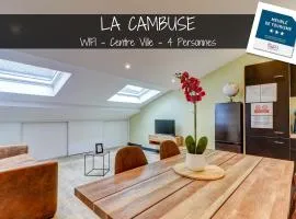 La Cambuse - centre ville - 3 étoiles
