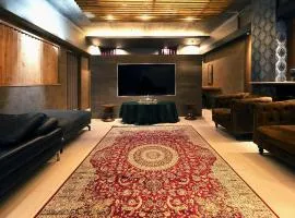 MolinHotels701 -アクティビティを満喫できる札幌定山渓温泉付き別荘 - W-Beds5&S-beds2