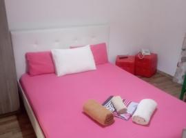 Tony Hotel，位于尼科西亚埃阿坎机场 - ECN附近的酒店