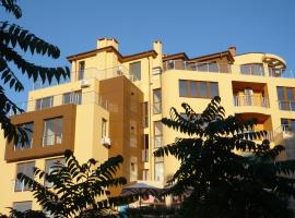 Anteya Serdika Apartments，位于索佐波尔的公寓式酒店