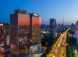 哈尔滨会展中心希尔顿酒店