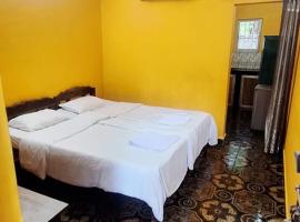 Samhen guest house，位于马焦茹达的酒店