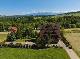 Wypoczynek u komperdow Jacuzzi&Basen ogrodowy