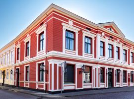 Aparthotel Pils 17，位于文茨皮尔斯的住宿