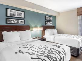 Sleep Inn near Penn State - State College, PA，位于州学院的酒店