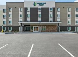 WoodSpring Suites Anderson North I-85