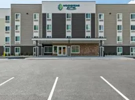 WoodSpring Suites Anderson North I-85
