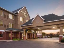 Country Inn & Suites by Radisson, Lima，位于利马的酒店