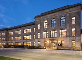 Hotel Grinnell, Ascend Hotel Collection，位于Grinnell的酒店
