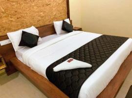 Hotel ANNAI BAY，位于Velankanni的酒店
