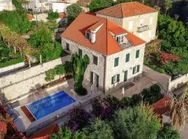 Sensational Dubrovnik Villa Villa Filia 6 Bedrooms Overlooking Dubrovnik City Walls Old Town