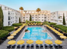 Mayfair Hotel，位于帕福斯的酒店