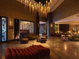 Pendeli Resort，位于普拉特斯的酒店